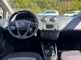 Seat Ibiza 1.0 75 ch  BVM  occasion  Beaupuy - photo n3