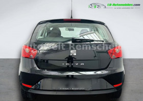 Seat Ibiza 1.0 75 ch  BVM  occasion  Beaupuy - photo n5