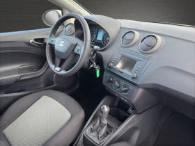 Seat Ibiza 1.0 75 ch  BVM  occasion  Beaupuy - photo n3