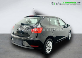 Seat Ibiza 1.0 75 ch  BVM  occasion  Beaupuy - photo n3