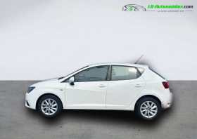 Seat Ibiza 1.0 75 ch  BVM  occasion  Beaupuy - photo n6