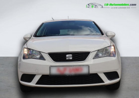 Seat Ibiza 1.0 75 ch  BVM  occasion  Beaupuy - photo n5