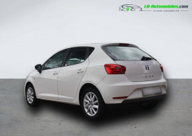 Seat Ibiza 1.0 75 ch  BVM  occasion  Beaupuy - photo n4