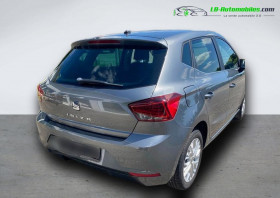 Seat Ibiza 1.0 75 ch  BVM  occasion  Beaupuy - photo n3