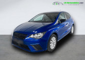 Seat Ibiza occasion année 2018 boite Manuelle Annonce Seat Ibiza occasion Essence 1.0 75 ch BVM à Beaupuy