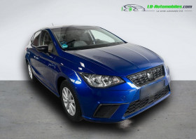 Seat Ibiza 1.0 75 ch  BVM  occasion  Beaupuy - photo n2