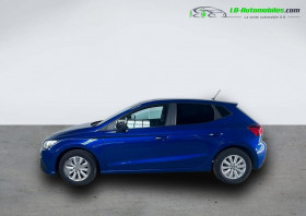 Seat Ibiza 1.0 75 ch  BVM  occasion  Beaupuy - photo n4