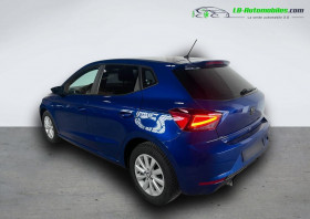 Seat Ibiza 1.0 75 ch  BVM  occasion  Beaupuy - photo n3