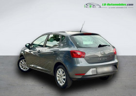 Seat Ibiza 1.0 75 ch  BVM  occasion  Beaupuy - photo n4