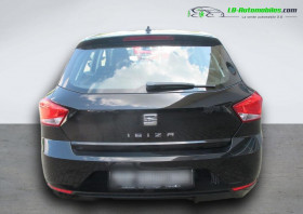 Seat Ibiza 1.0 75 ch  BVM  occasion  Beaupuy - photo n7