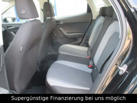 Seat Ibiza 1.0 75 ch  BVM  occasion  Beaupuy - photo n9