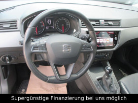 Seat Ibiza 1.0 75 ch  BVM  occasion  Beaupuy - photo n10