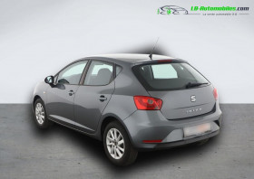 Seat Ibiza 1.0 75 ch  BVM  occasion  Beaupuy - photo n4