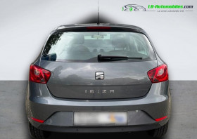 Seat Ibiza 1.0 75 ch  BVM  occasion  Beaupuy - photo n5