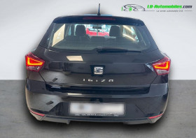 Seat Ibiza 1.0 75 ch  BVM  occasion  Beaupuy - photo n5