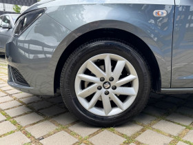 Seat Ibiza 1.0 75 ch  BVM  occasion  Beaupuy - photo n9
