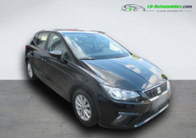 Seat Ibiza 1.0 75 ch  BVM  occasion  Beaupuy - photo n2