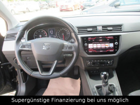 Seat Ibiza 1.0 75 ch  BVM  occasion  Beaupuy - photo n3