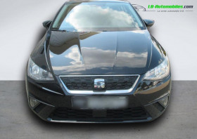 Seat Ibiza 1.0 75 ch  BVM  occasion  Beaupuy - photo n5