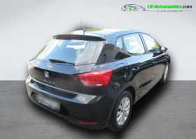 Seat Ibiza 1.0 75 ch  BVM  occasion  Beaupuy - photo n4