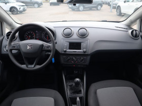 Seat Ibiza 1.0 75 ch  BVM  occasion  Beaupuy - photo n3