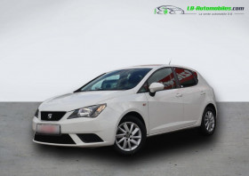 Seat Ibiza 1.0 75 ch  BVM  occasion  Beaupuy - photo n2