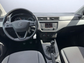 Seat Ibiza 1.0 75 ch  BVM  occasion  Beaupuy - photo n3