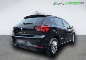 Seat Ibiza 1.0 75 ch  BVM  occasion  Beaupuy - photo n4