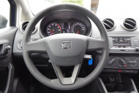 Seat Ibiza 1.0 75 ch  BVM  occasion  Beaupuy - photo n9