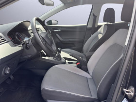 Seat Ibiza 1.0 75 ch  BVM  occasion  Beaupuy - photo n8