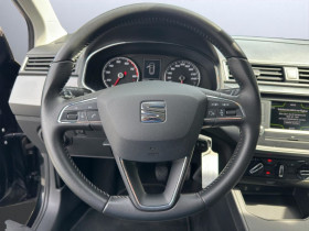 Seat Ibiza 1.0 75 ch  BVM  occasion  Beaupuy - photo n10