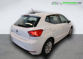 Seat Ibiza 1.0 75 ch  BVM  occasion  Beaupuy - photo n3