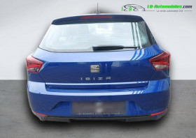 Seat Ibiza 1.0 75 ch  BVM  occasion  Beaupuy - photo n6