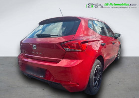 Seat Ibiza 1.0 75 ch  BVM  occasion  Beaupuy - photo n3
