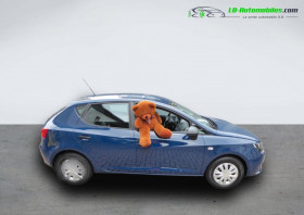 Seat Ibiza 1.0 75 ch  BVM  occasion  Beaupuy - photo n5