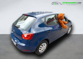 Seat Ibiza 1.0 75 ch  BVM  occasion  Beaupuy - photo n4