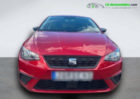 Seat Ibiza 1.0 75 ch  BVM  occasion  Beaupuy - photo n4