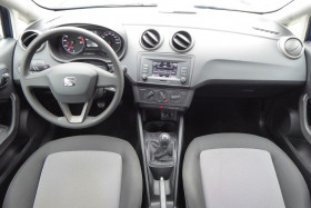 Seat Ibiza 1.0 75 ch  BVM  occasion  Beaupuy - photo n3