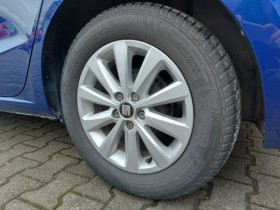Seat Ibiza 1.0 75 ch  BVM  occasion  Beaupuy - photo n9