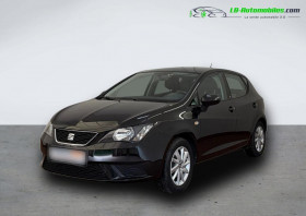 Seat Ibiza 1.0 75 ch  BVM  occasion  Beaupuy - photo n2