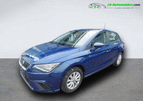 Seat Ibiza 1.0 75 ch  BVM  occasion  Beaupuy - photo n2