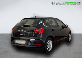 Seat Ibiza 1.0 75 ch  BVM  occasion  Beaupuy - photo n4