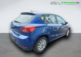 Seat Ibiza 1.0 75 ch  BVM  occasion  Beaupuy - photo n4