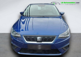 Seat Ibiza 1.0 75 ch  BVM  occasion  Beaupuy - photo n5