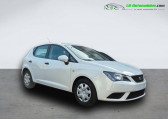 Seat Ibiza occasion année 2017 boite Manuelle Annonce Seat Ibiza occasion Essence 1.0 75 ch BVM à Beaupuy