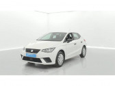 Seat Ibiza occasion année 2018 boite Manuelle Annonce Seat Ibiza occasion Essence 1.0 75 ch S/S BVM5 Réference à CHERBOURG-EN-COTENTIN