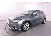 Seat Ibiza occasion année 2018 boite Manuelle Annonce Seat Ibiza occasion Essence 1.0 75 ch S/S BVM5 Style à Brest
