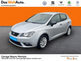 Seat Ibiza occasion année 2016 boite Manuelle Annonce Seat Ibiza occasion Essence 1.0 75ch Connect à Saint-Martin-des-Champs