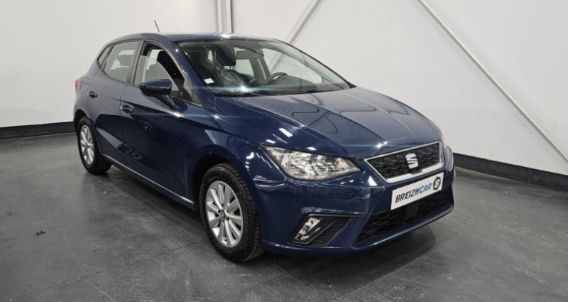 Seat Ibiza 1.0 75ch STYLE CARPLAY
