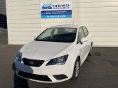Seat Ibiza occasion année 2016 boite Manuelle Annonce Seat Ibiza occasion Essence 1.0 75CH STYLE à Saint-Saturnin